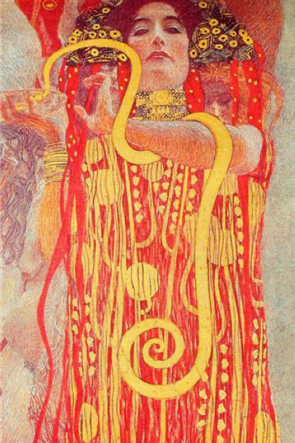 Getting to Know Gustav Klimt – catsclem