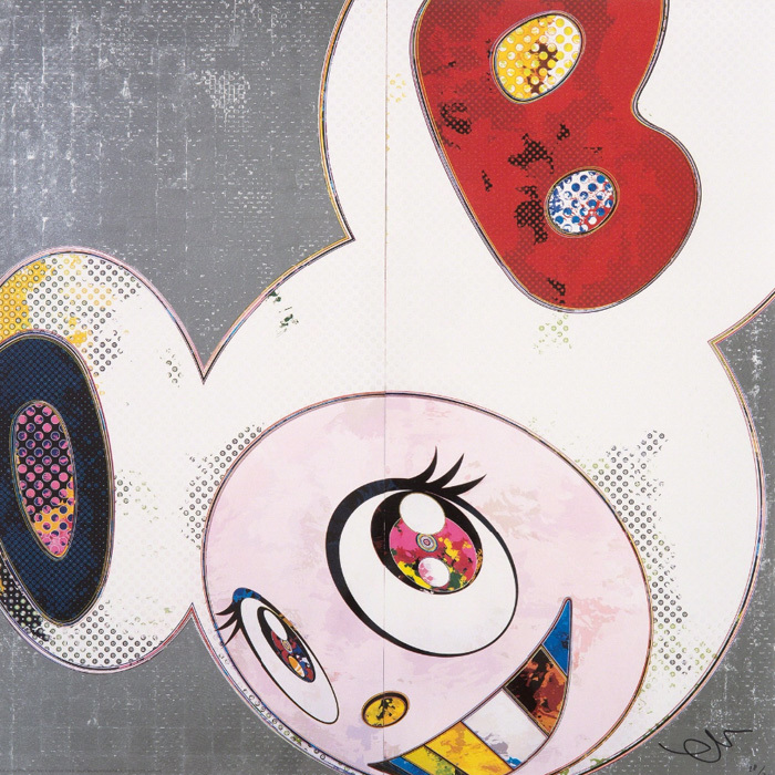 10 Facts You Should Know about Takashi Murakami - Artsper Magazine
