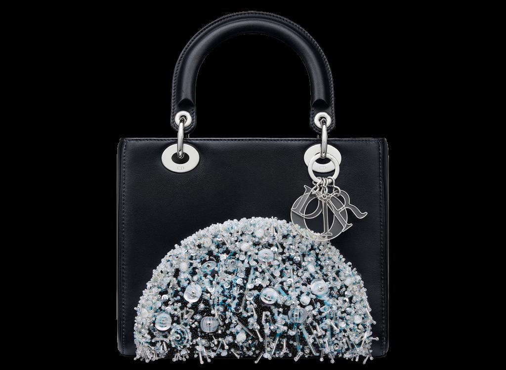 10 Famous Artists Refashion Dior's Iconic Lady Dior Bag