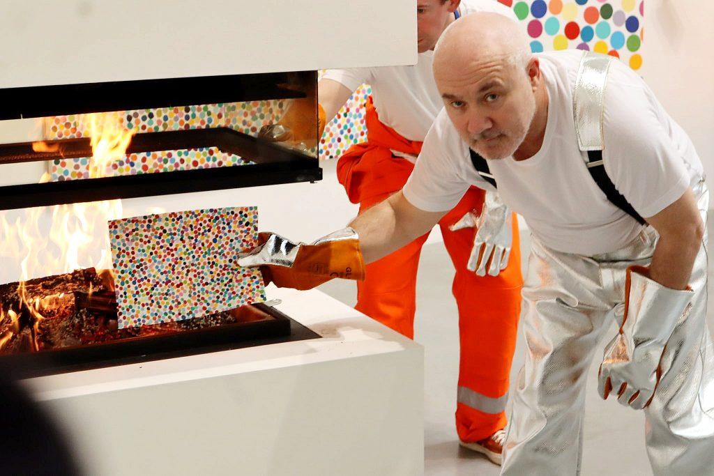 Two Thumbs Way, Way Down: Here Are 6 of the Worst Artworks We Saw