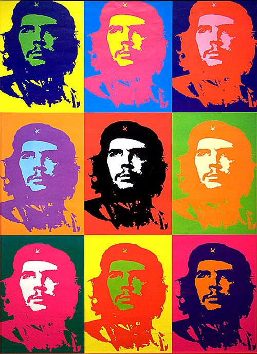 Andy Warhol Famous Paintings