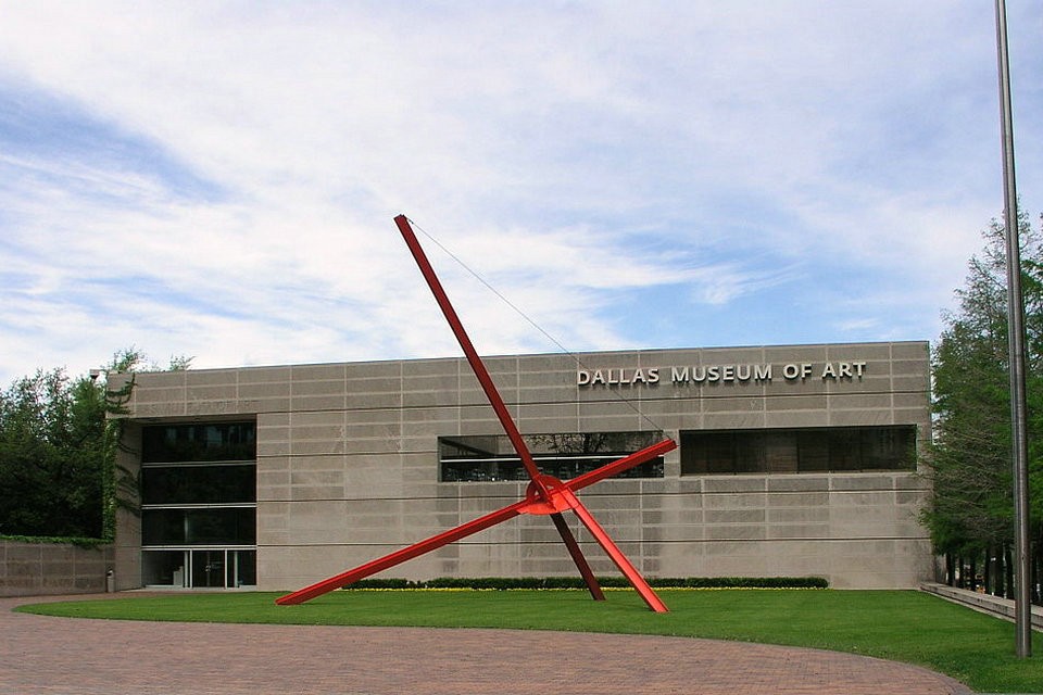 Dallas Museum of Art – Contemporary And Decorative Art | USA Art News
