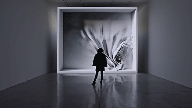 Melting Memories: A Data-Driven Installation that Shows the ...