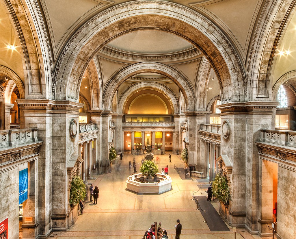 The Metropolitan Museum Of Art App