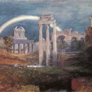William-Turner_Rome-the-forum-with-a-rainbow